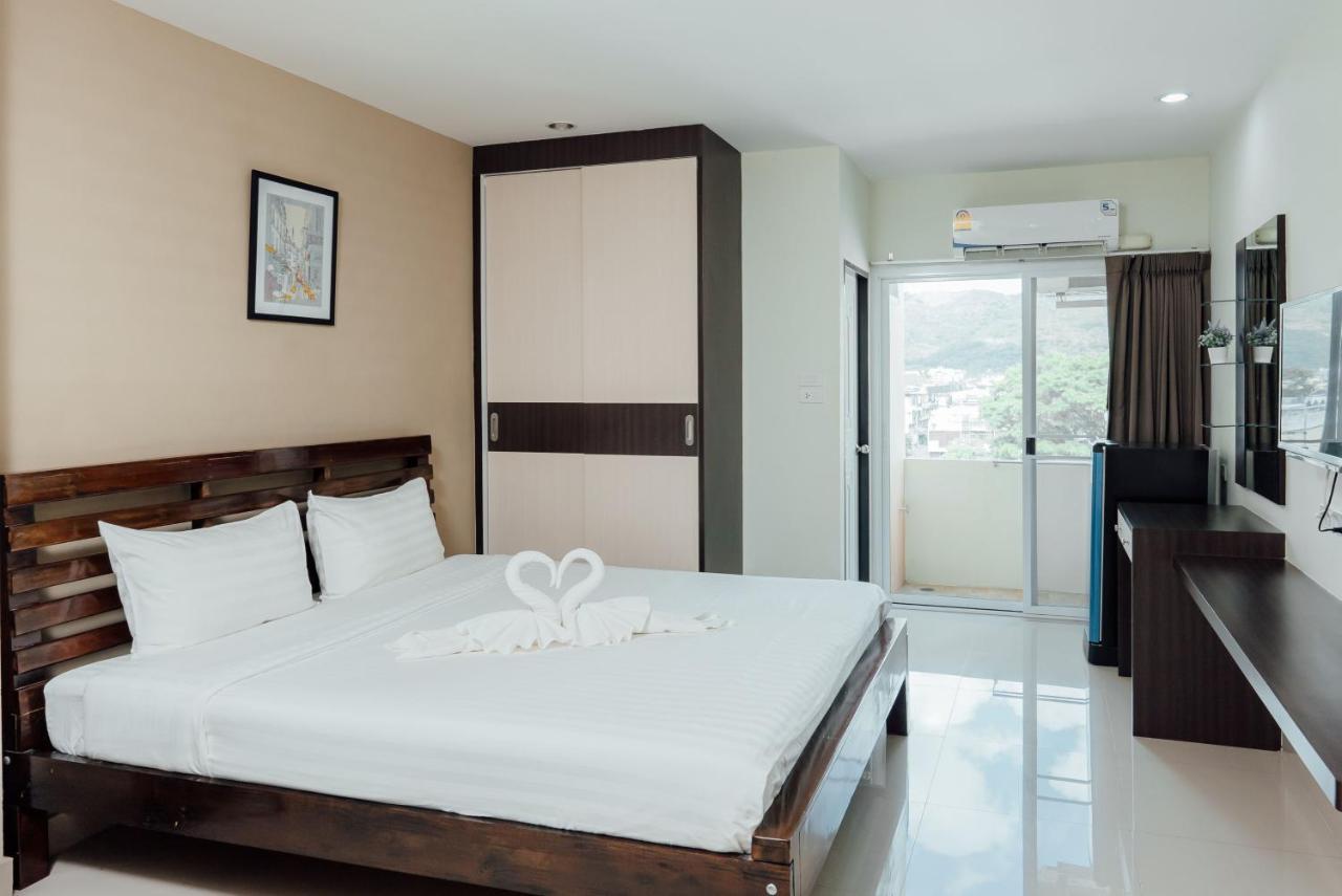 Corner One Residence Hat Yai Exterior photo