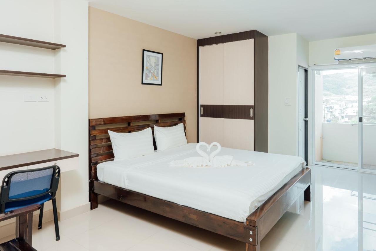 Corner One Residence Hat Yai Exterior photo